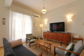 Plaka Apartment, 5 min walk to Acropolis Entrance - Self Check-In